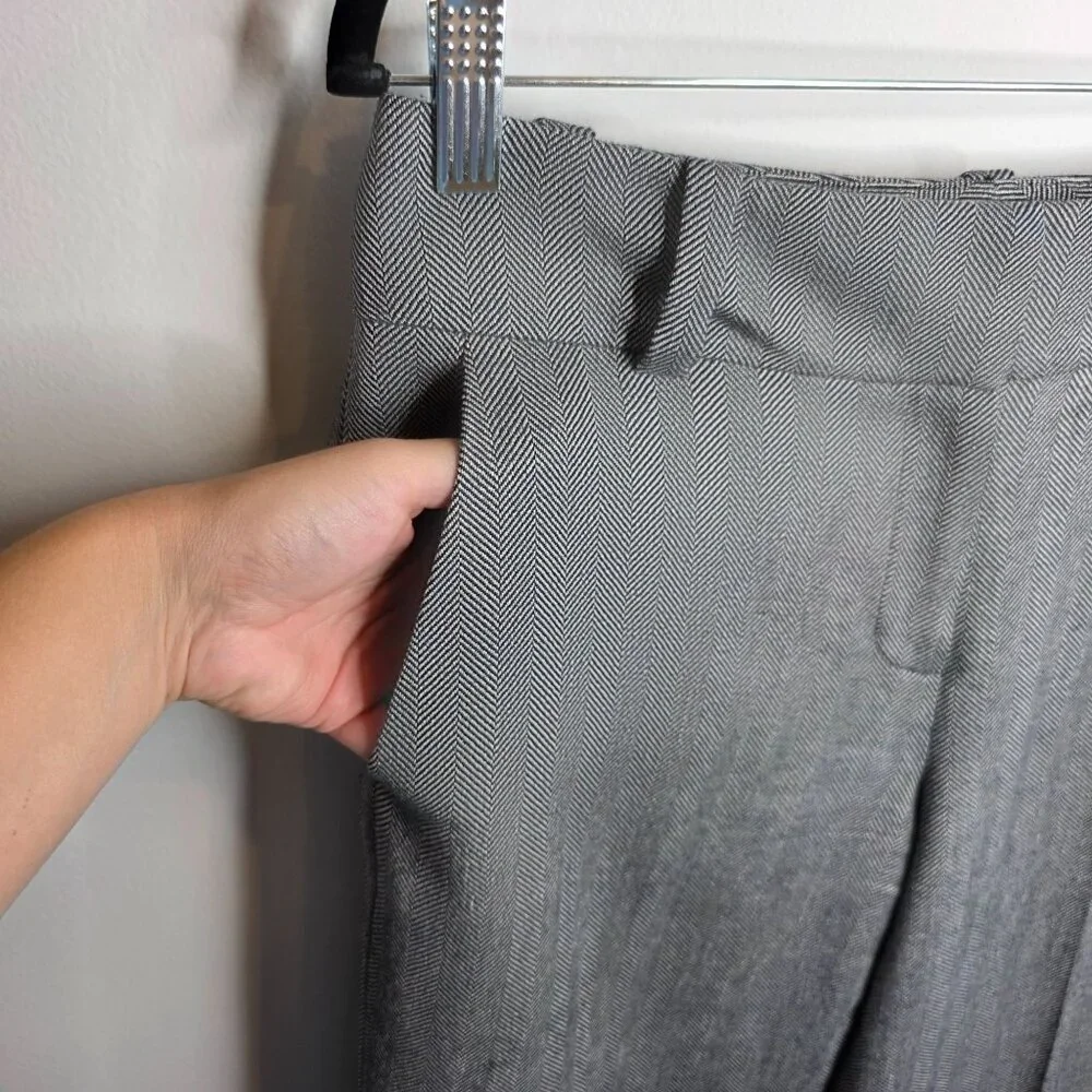 Talbots features herringbone